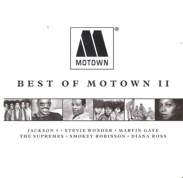 Best Of Motown II CD, Verzenden, 1990 - 1999, Zo goed als nieuw, Soul of Nu Soul