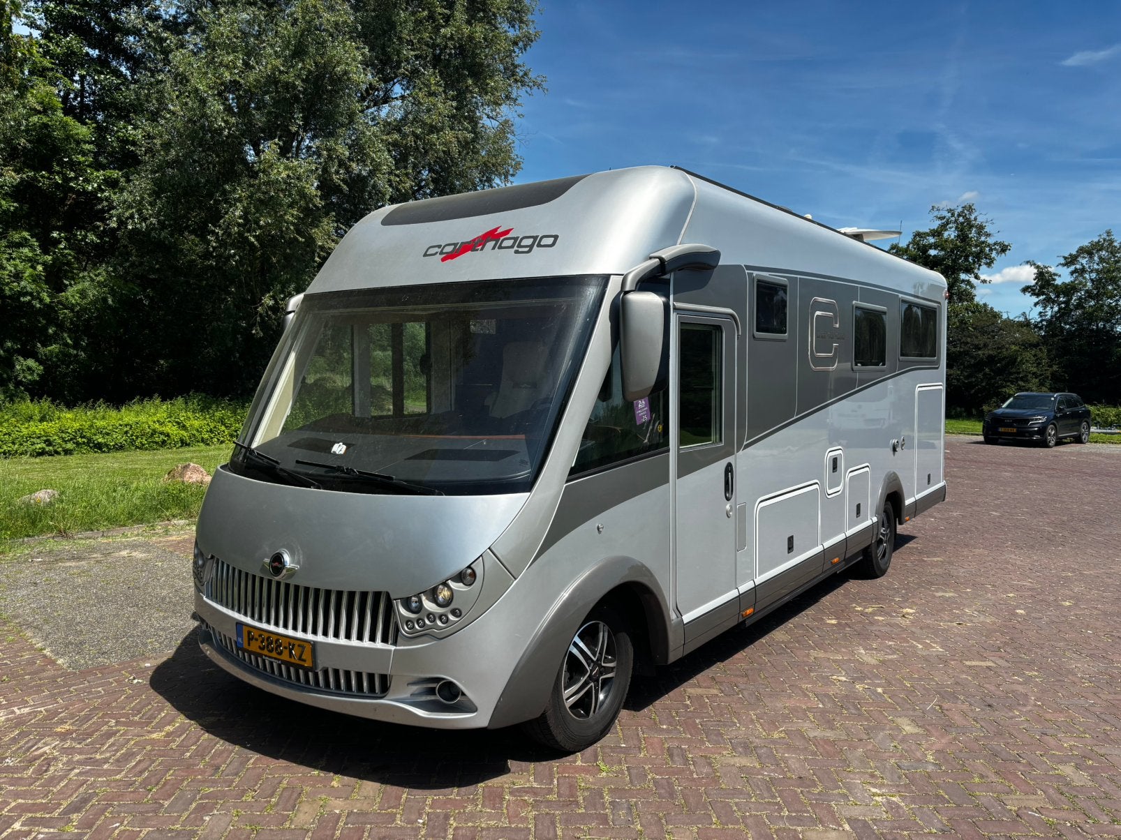 Caravans And Camping Carthago