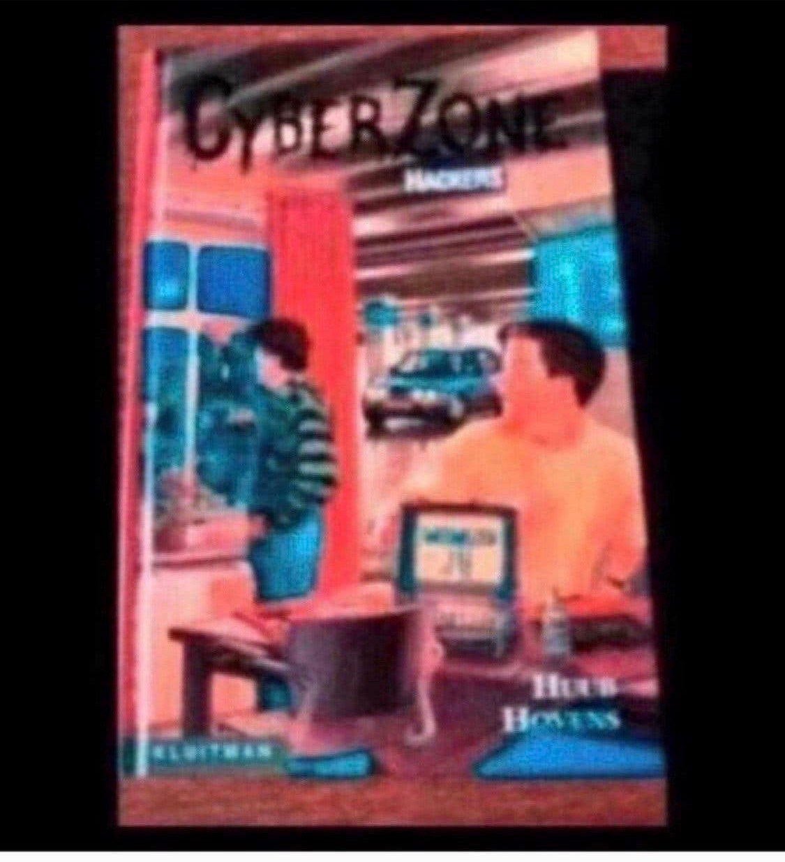 Cyberzone, Ophalen, Gelezen
