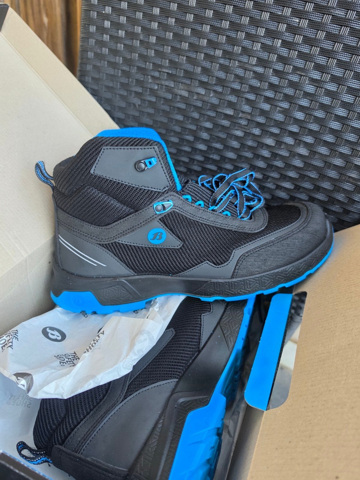 Nieuwe Bata Summ One S3 ESD Werkschoenen Maat 44 en 45, Doe-het-zelf en Verbouw, Ophalen of Verzenden, Nieuw