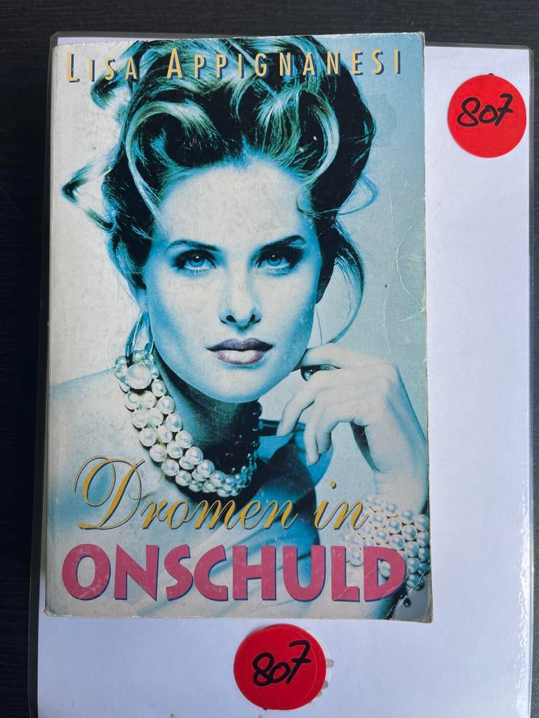 Dromen in Onschuld - Lisa Appignanesi (Boek), Ophalen of Verzenden, Zo goed als nieuw, Europa overig
