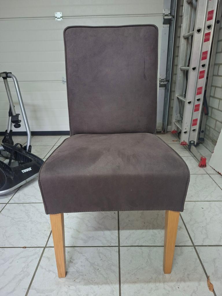 4 stoelen, Huis en Inrichting, Stoelen, Ophalen of Verzenden, Gebruikt