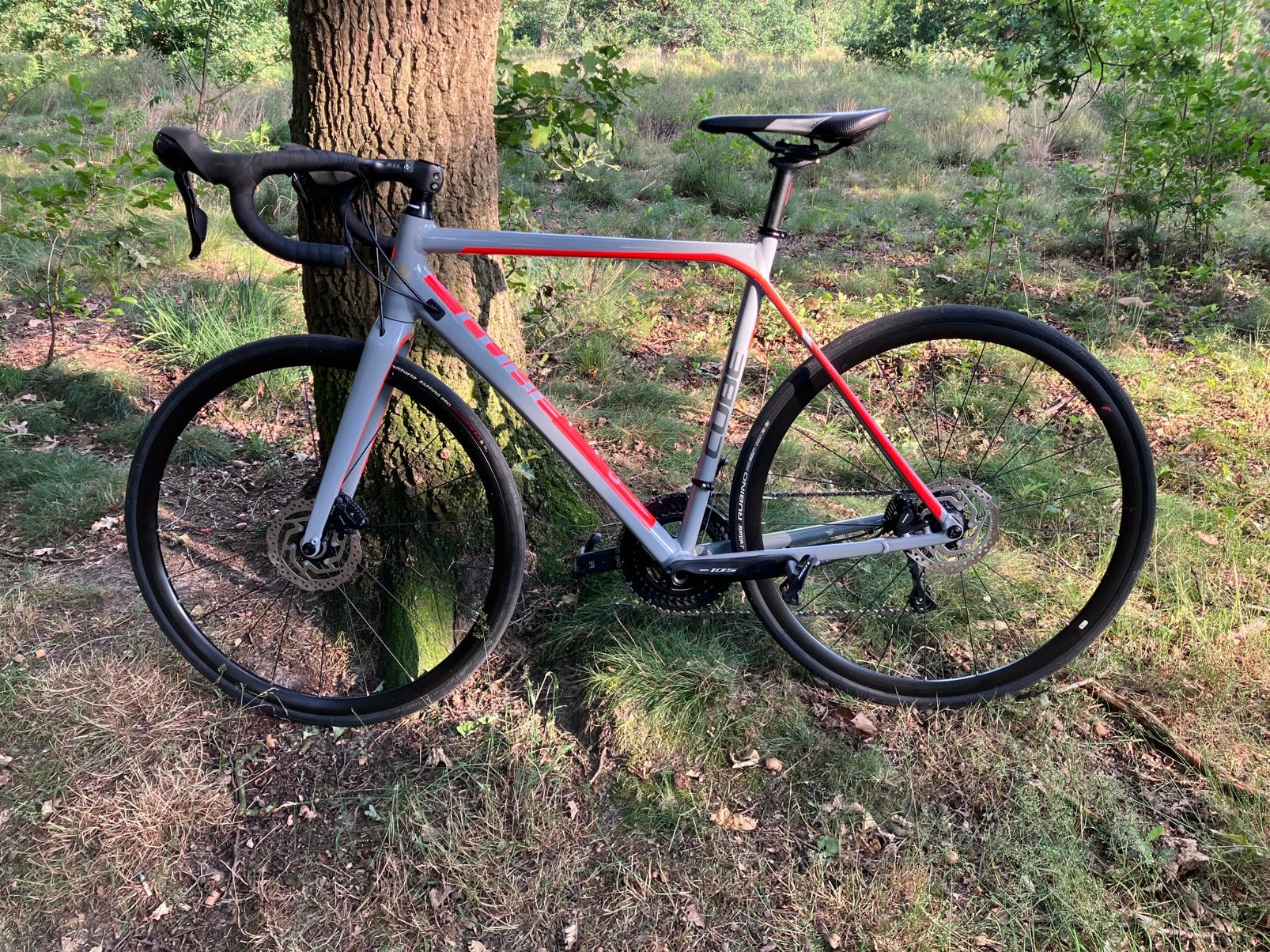 Cube Cross Race Pro | 56 cm | Gravel, Fietsen en Brommers, Fietsen | Racefietsen, Overige merken, 28 inch, Heren, Aluminium