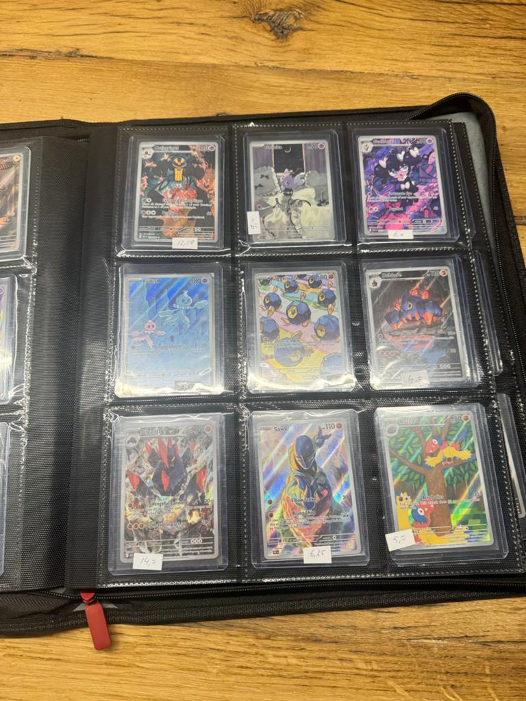 Masterset white flare, Hobby en Vrije tijd, Verzamelkaartspellen | Pokémon, Ophalen of Verzenden, Zo goed als nieuw