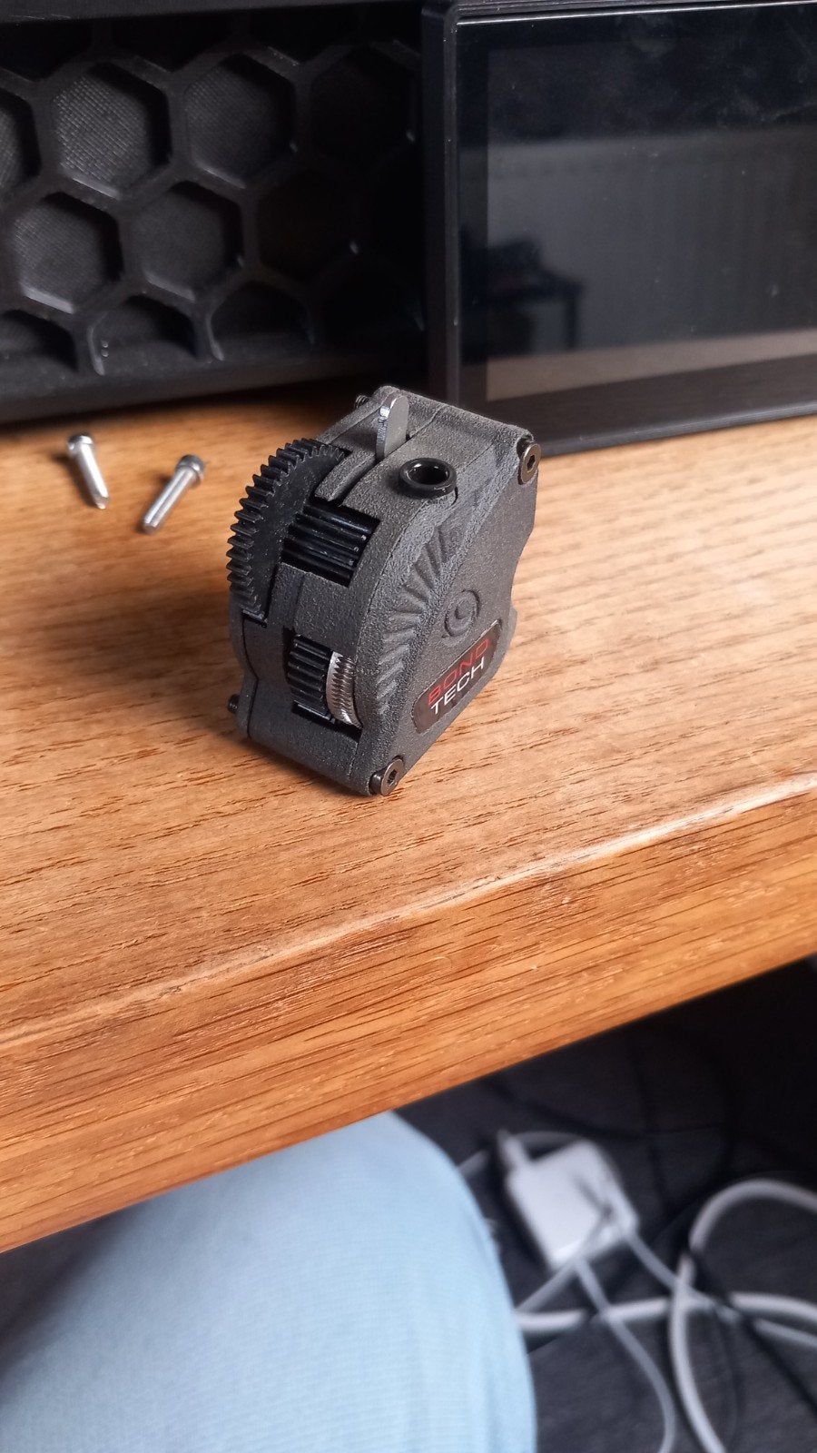 Bondtech LGX Lite (zonder stappenmotor), Ophalen of Verzenden, Gebruikt