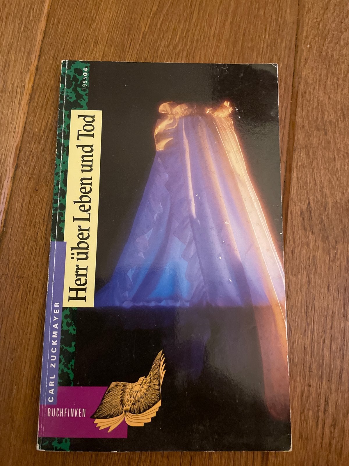 Herr über Leben und Tod - Carl Zuckmayer (Boek), Boeken, Ophalen of Verzenden, Gelezen, Europa overig