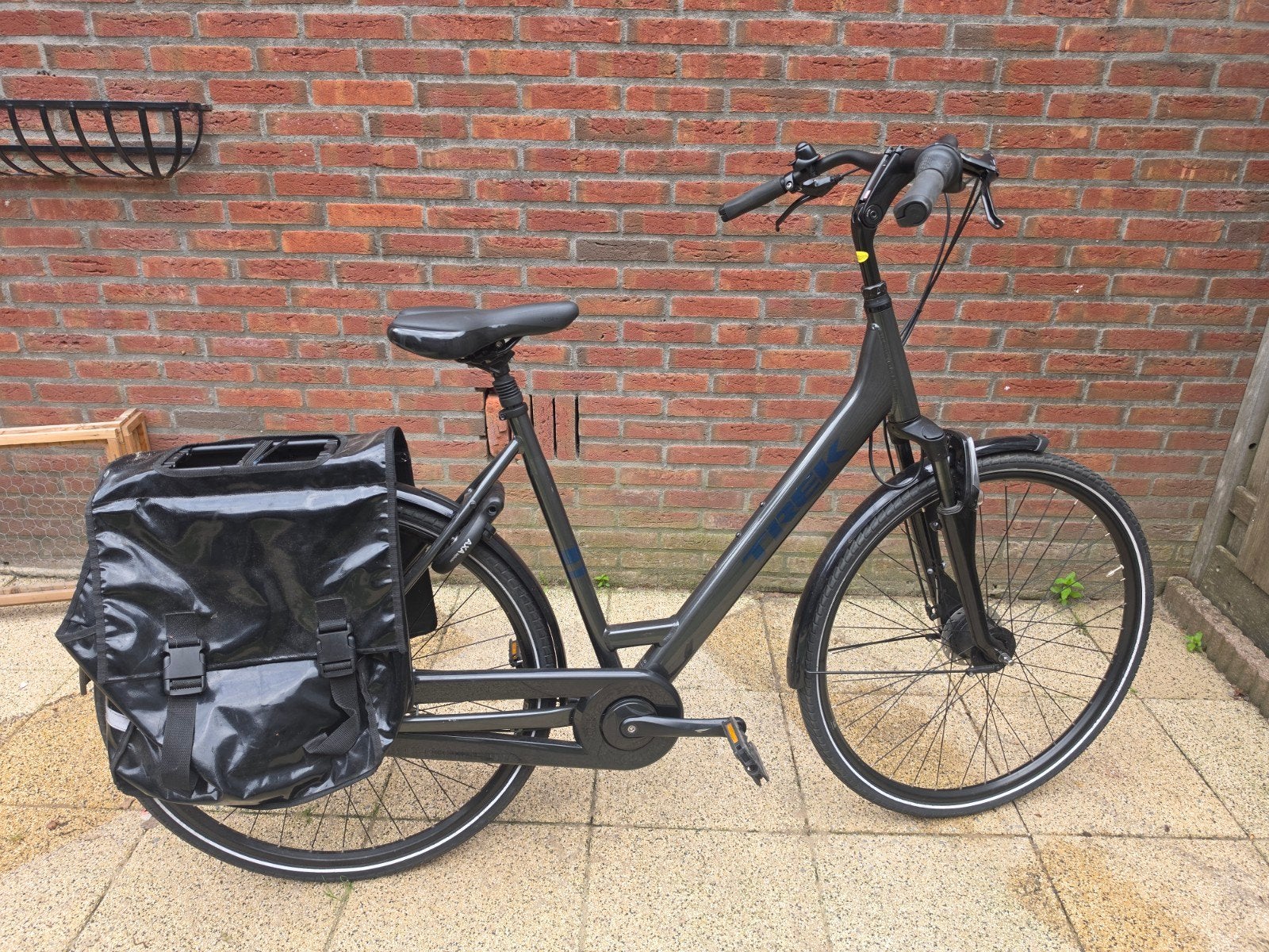 Trek District 2 Damesfiets - Zo goed als nieuw, Ophalen