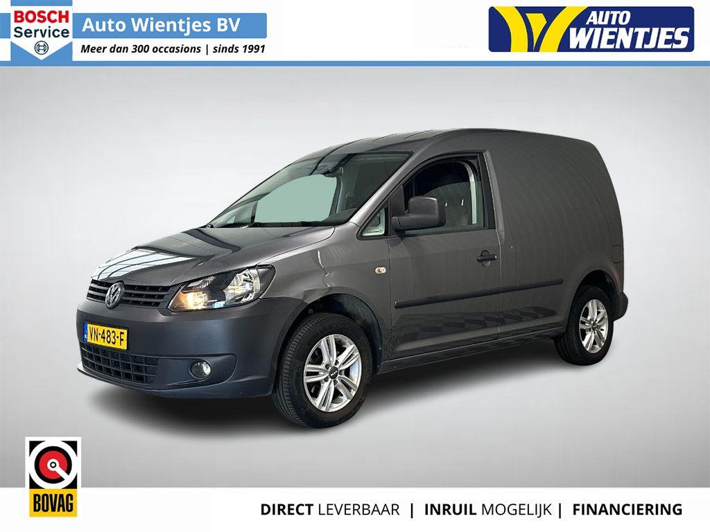 Volkswagen Caddy 1.6 TDI | Comfort | Airco | Cruise | Navi |, Euro 5, 4 cilinders, 700 kg, Volkswagen