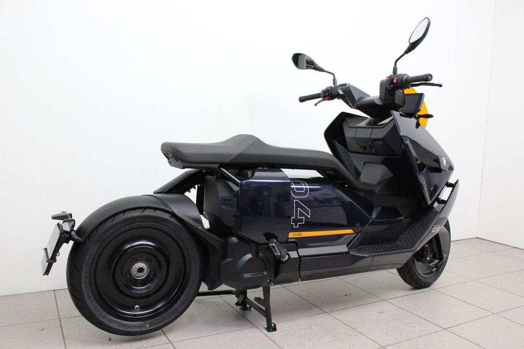 BMW CE 04, Overig, 12 t/m 35 kW, Gebruikt, Bedrijf