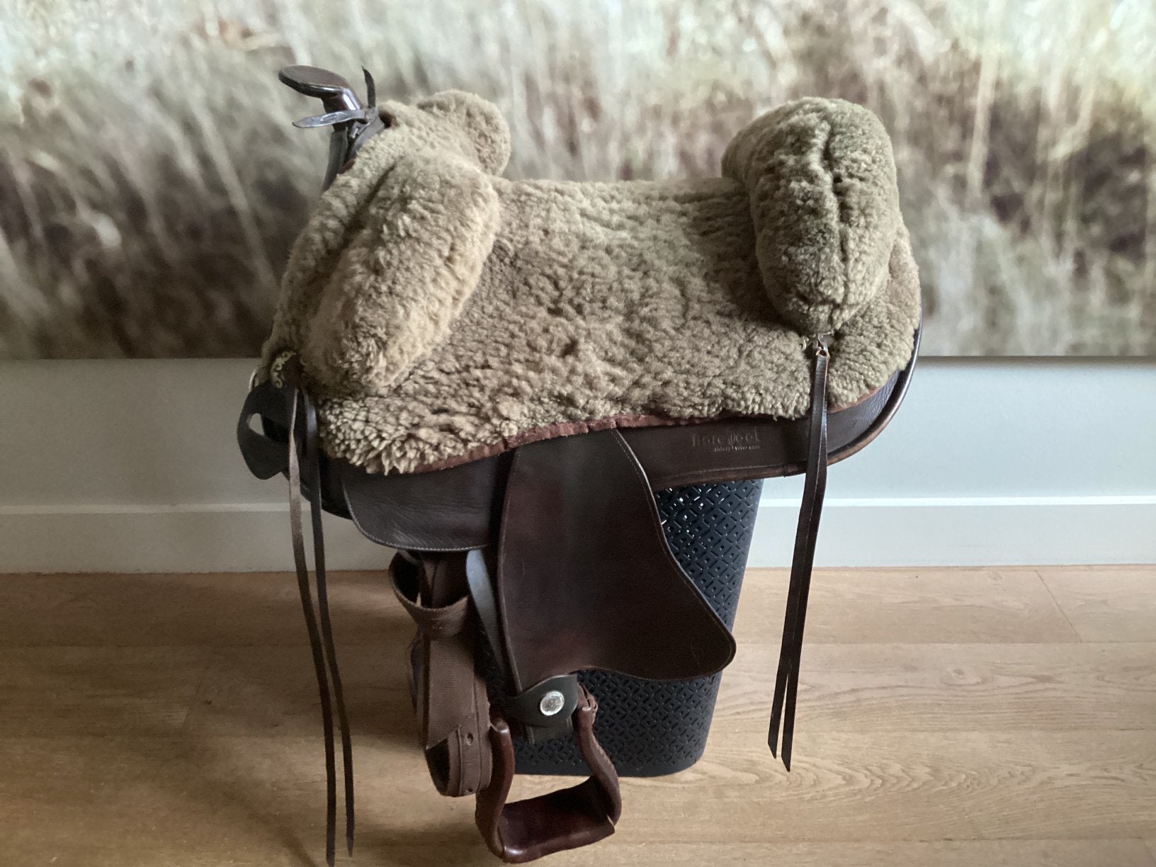 Barefoot lazy mountain - Continental - Circly Y westernzadel, Ophalen, Zo goed als nieuw