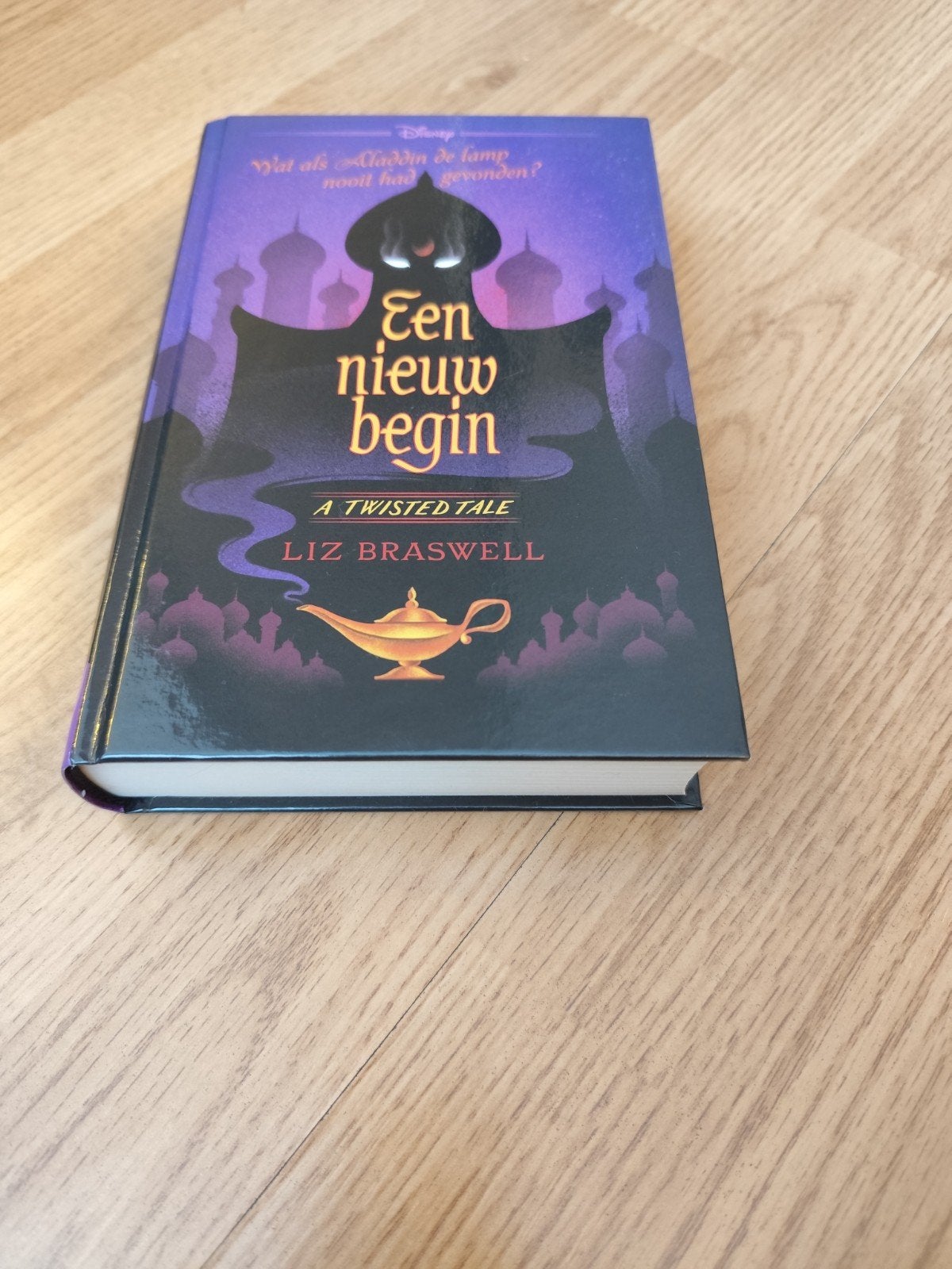 Aladin leesboek, Ophalen of Verzenden, Zo goed als nieuw