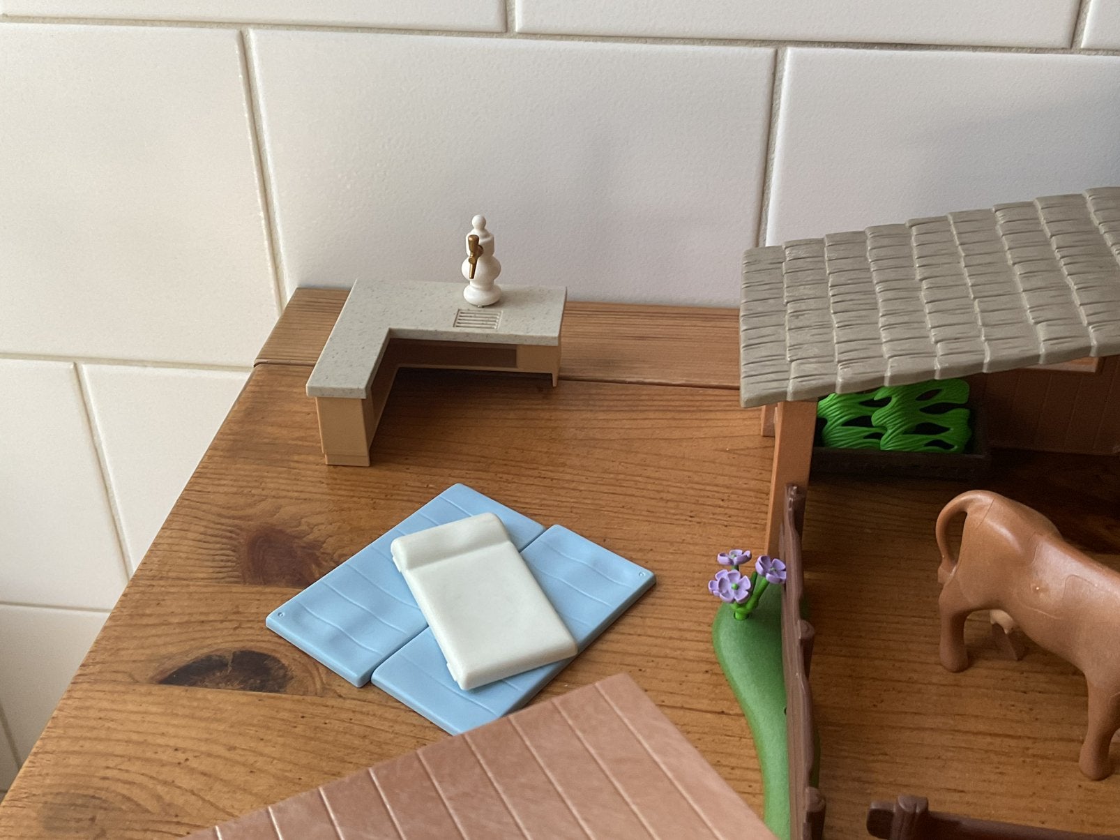 Foto 5 van PLAYMOBIL UTGEBREIDE COUNTRY ALPENHUT 🍺 🪗 SUPER LEUK !!