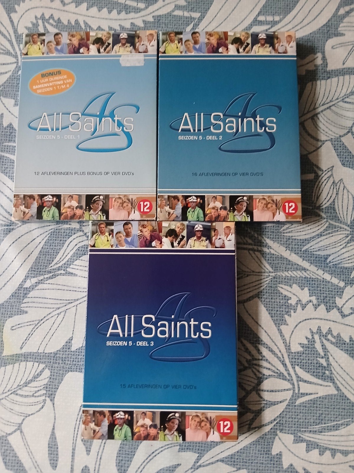 All Saints, Engels, Nederlands, Ophalen of Verzenden, Zo goed als nieuw