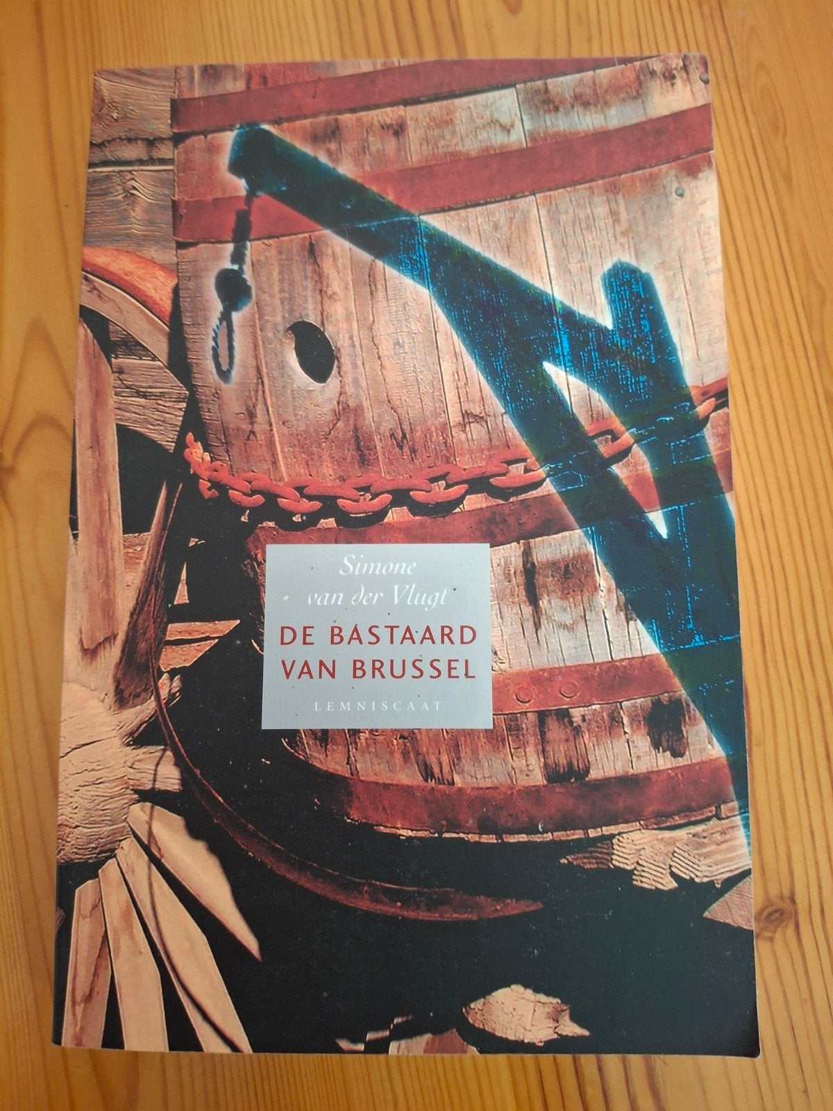 stapel van 6 jeugdboeken, Verzenden, Gelezen, Fictie