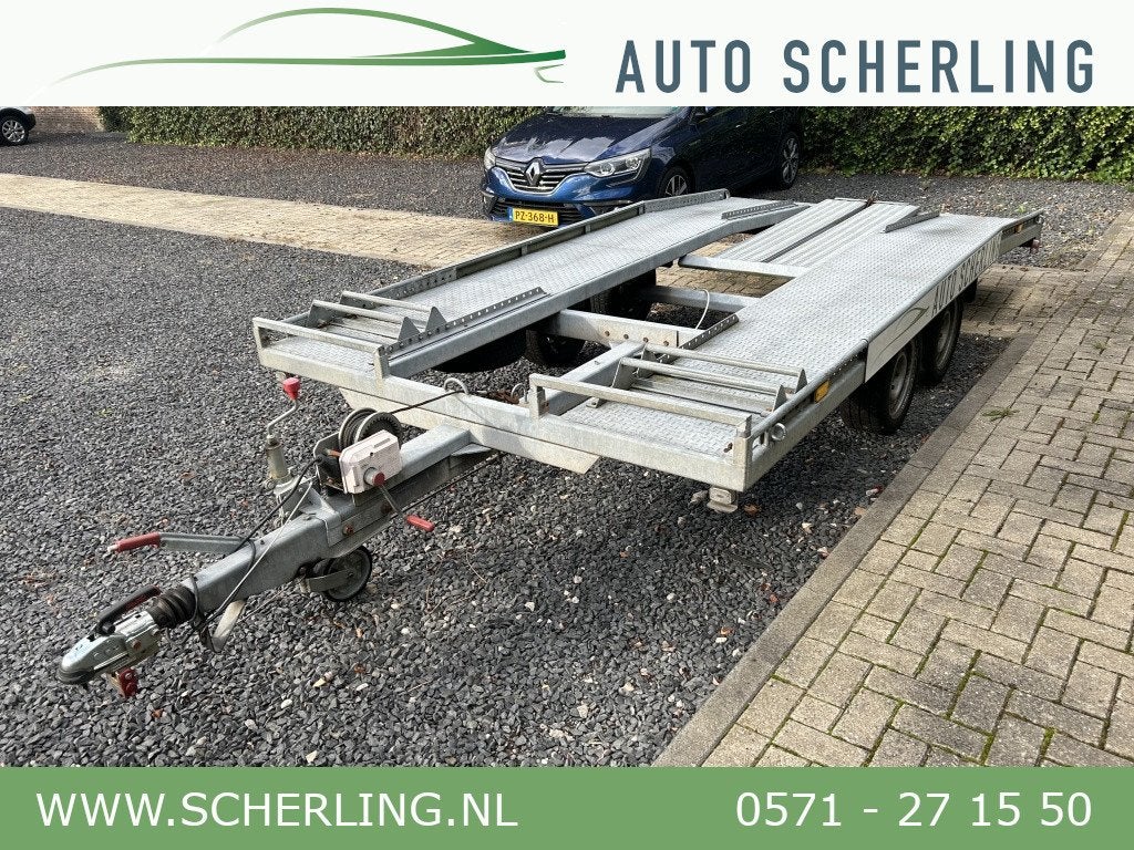 Witteveen R2530, Auto's, Automaat, 0 cilinders, Gebruikt, Overige carrosserieën
