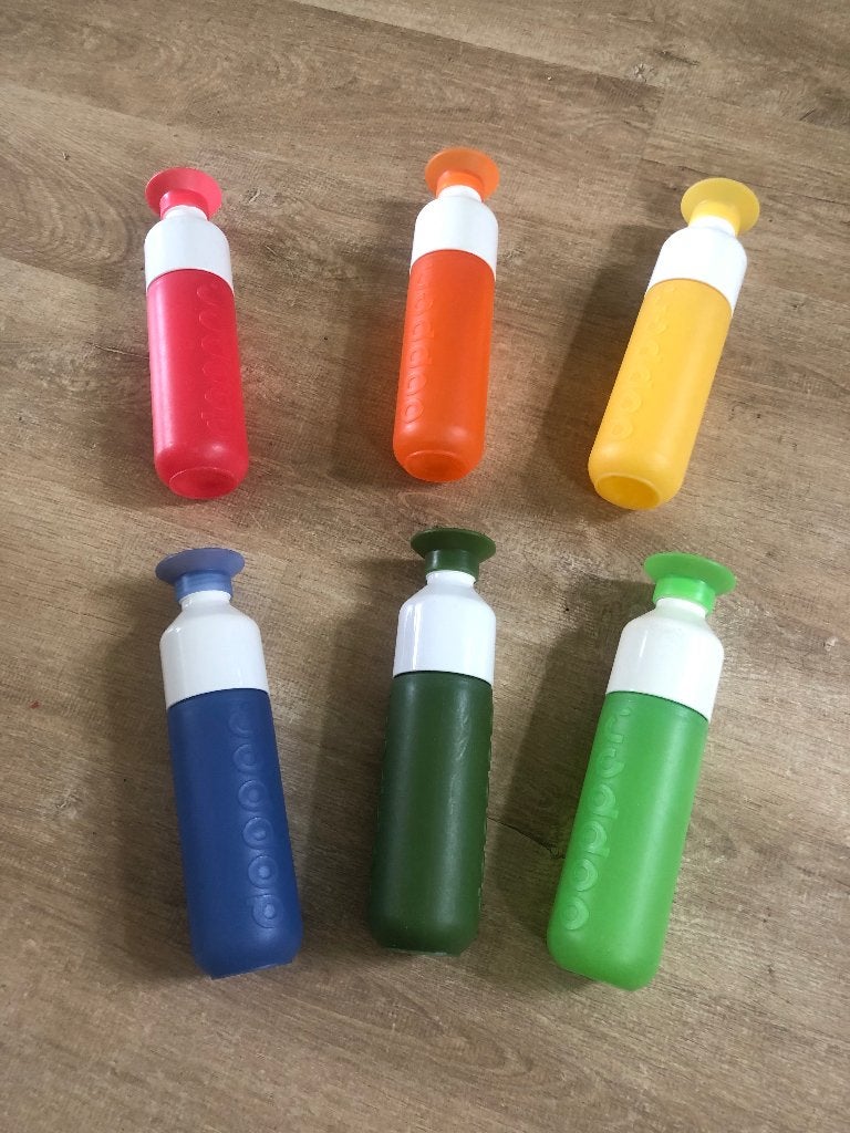 Dopper drinkfles bidon, Ophalen of Verzenden