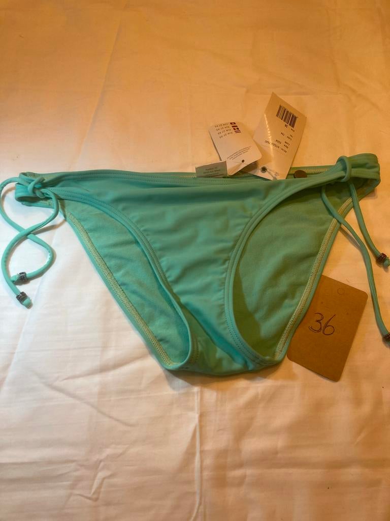 Nieuwe Beachlife bikinibroekje maat 36 - Mintgroen, Verzenden, Nieuw, Groen, Bikini
