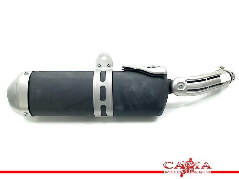 Uitlaatdemper Origineel XTZ 690 2020, Yamaha Motor Europe N.V., Gebruikt, Customersupport@yamaha-motor.co.uk, Koolhovenlaan 101, Schiphol-Rijk 1119 NC, , Nederland