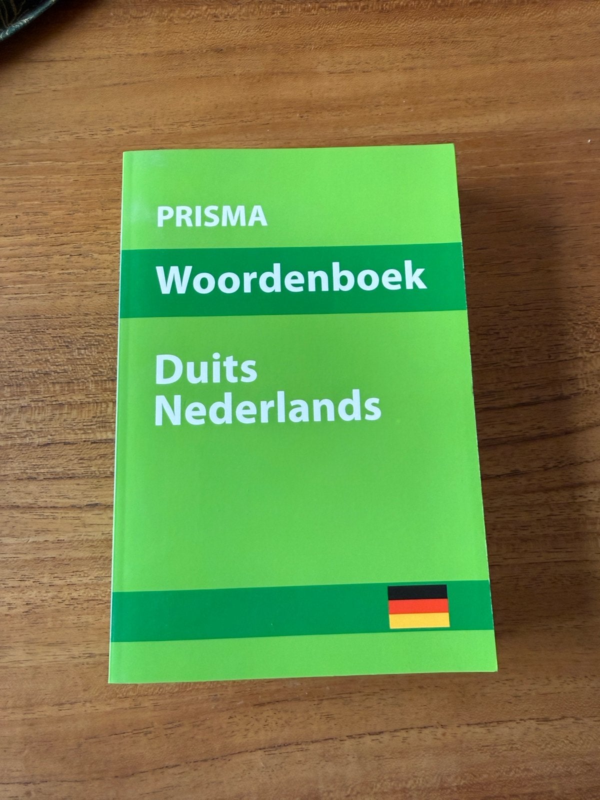 Duitse taalboeken, Ophalen of Verzenden, Zo goed als nieuw, Prisma of Spectrum, Nederlands