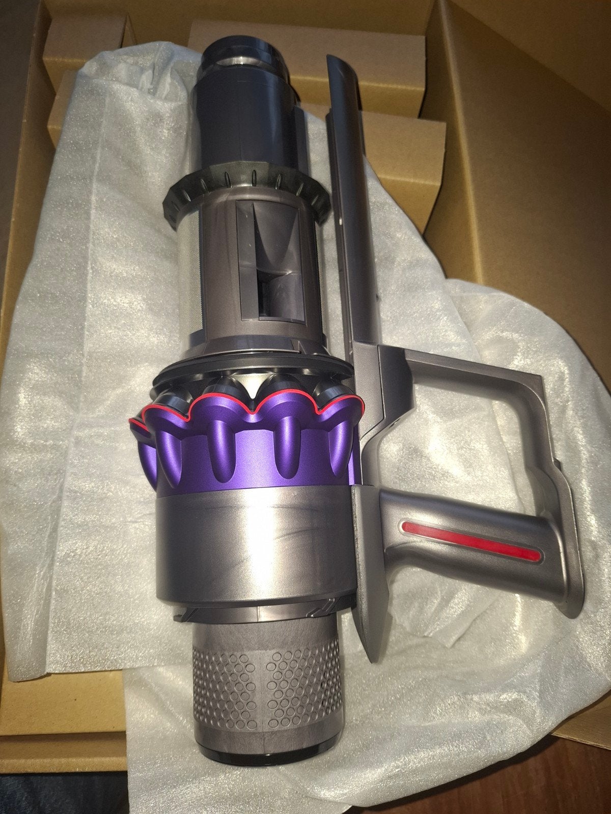 Dyson Hoofdlichaam  Cycloon Assy/PU - Nieuw in doos, Witgoed en Apparatuur, Stofzuigers, Overige typen, Nieuw, Ophalen of Verzenden