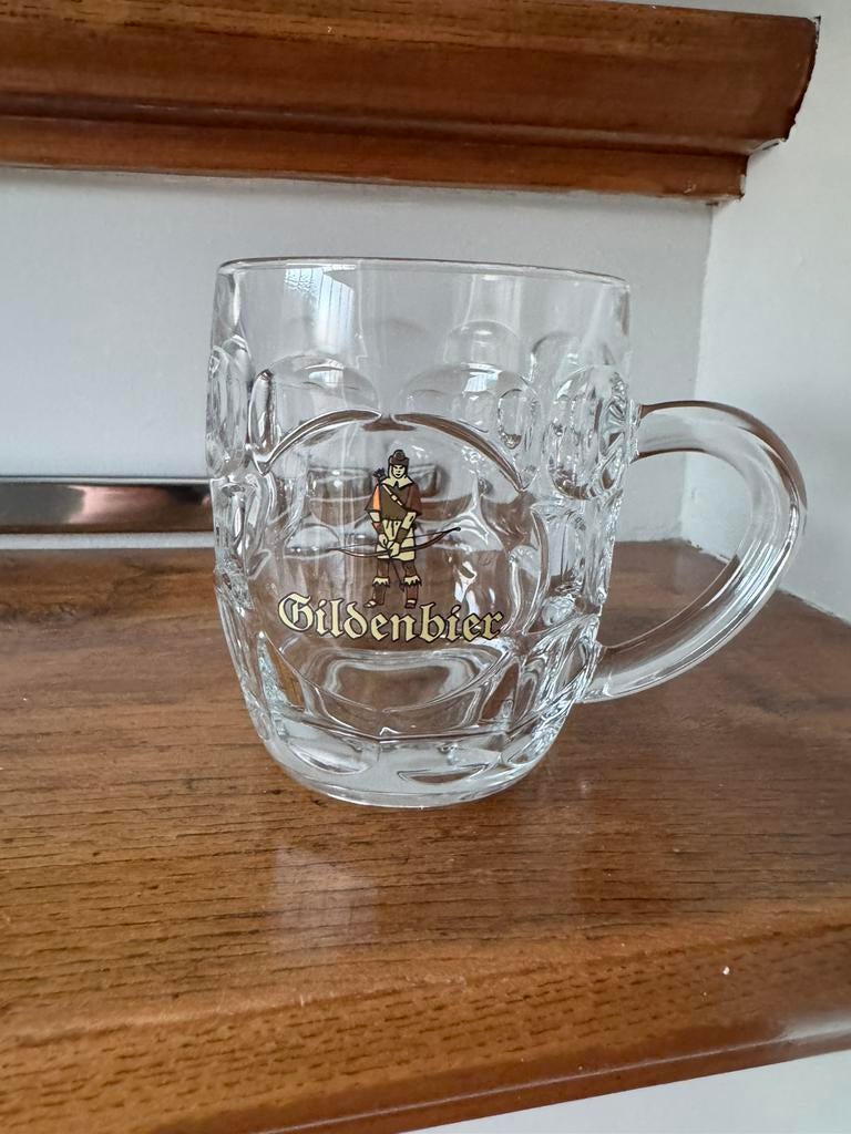 Gildenbier pul, Ophalen of Verzenden, Zo goed als nieuw, Pul(len), Overige merken