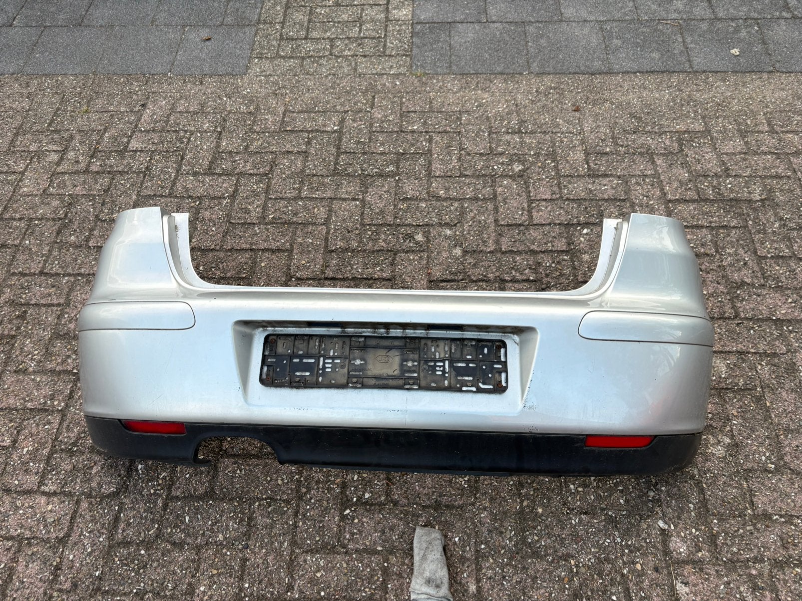 Seat ibiza FR achterbumper, Auto-onderdelen, Ophalen, Gebruikt, Achter, Bumper
