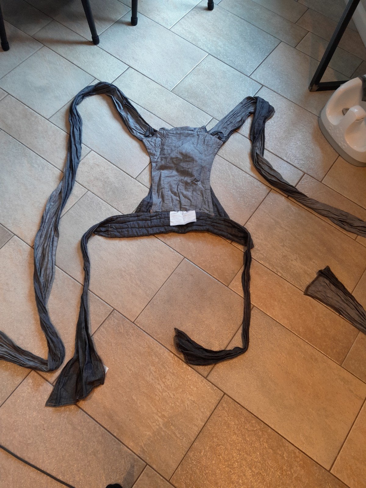 mei tai deluxe van bykay, Overige merken, Overige typen, Ophalen of Verzenden, Zo goed als nieuw