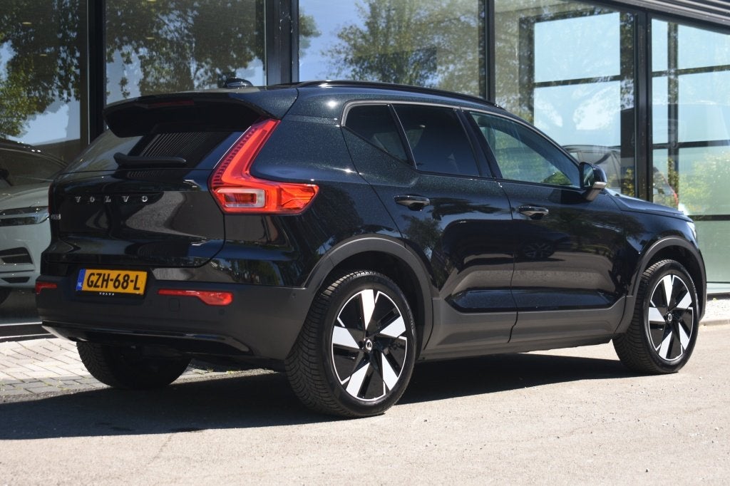 Volvo EX40 Extended Range Ultra 252pk/82kWh | SOH 98% | Clim, Auto's, Automaat, Gebruikt, Volvo Selected Used Cars, 24 maanden