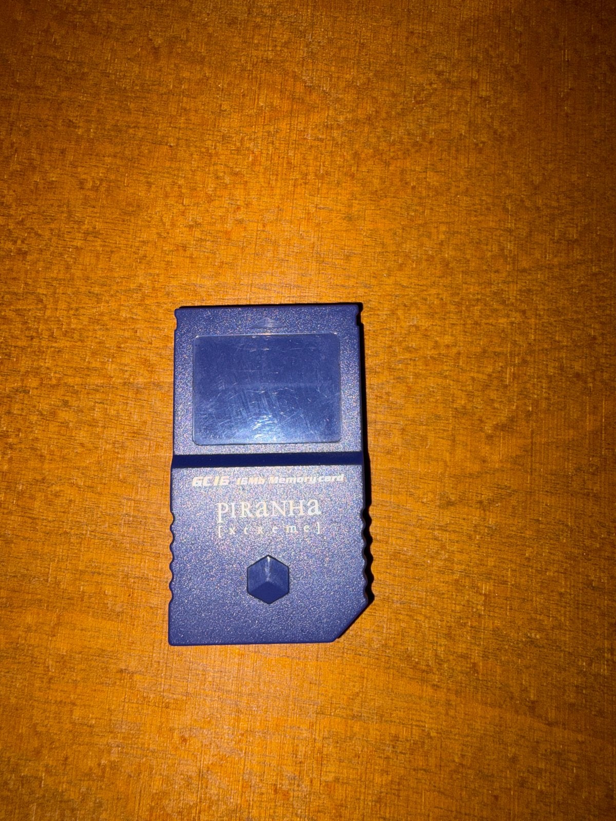 Piranha Extreme Game Boy Color Memory Card, Ophalen, Gebruikt, Overige genres, 1 speler