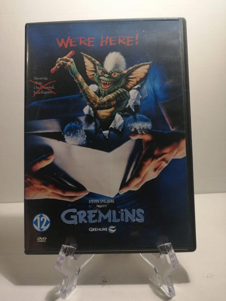 Gremlins, Alle leeftijden, Ophalen of Verzenden, Gebruikt, Fantasy