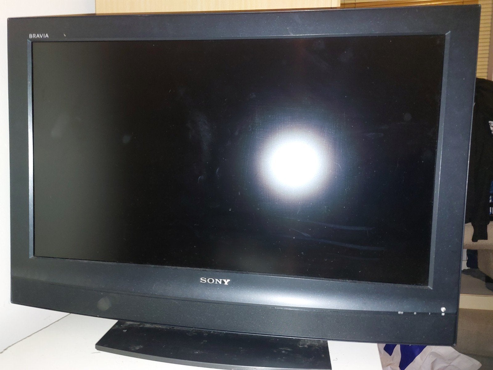 Sony tv, Audio, Tv en Foto, Televisies, Ophalen, Zo goed als nieuw, 50 Hz, Sony