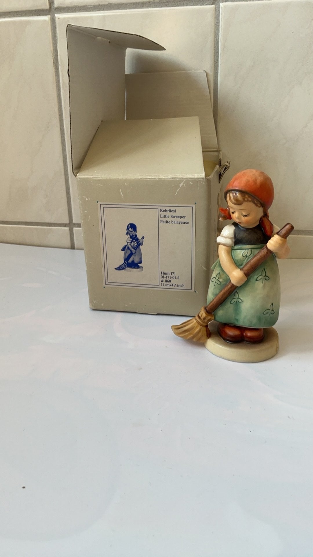 Huimmel nr 171, Verzamelen, Ophalen of Verzenden, Zo goed als nieuw, Hummel