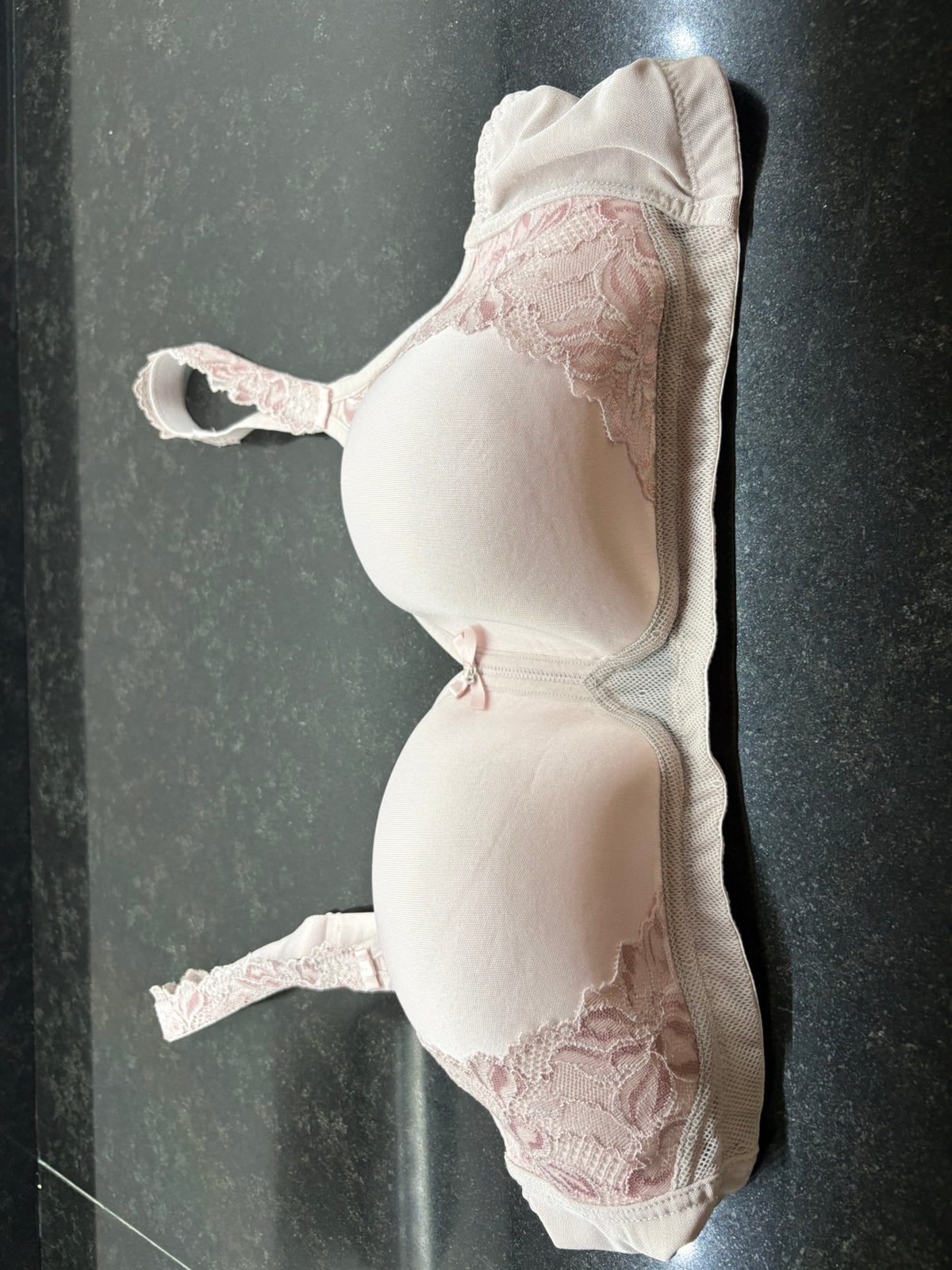 Anita bh zonder beugels D85, Ophalen of Verzenden, Roze, BH