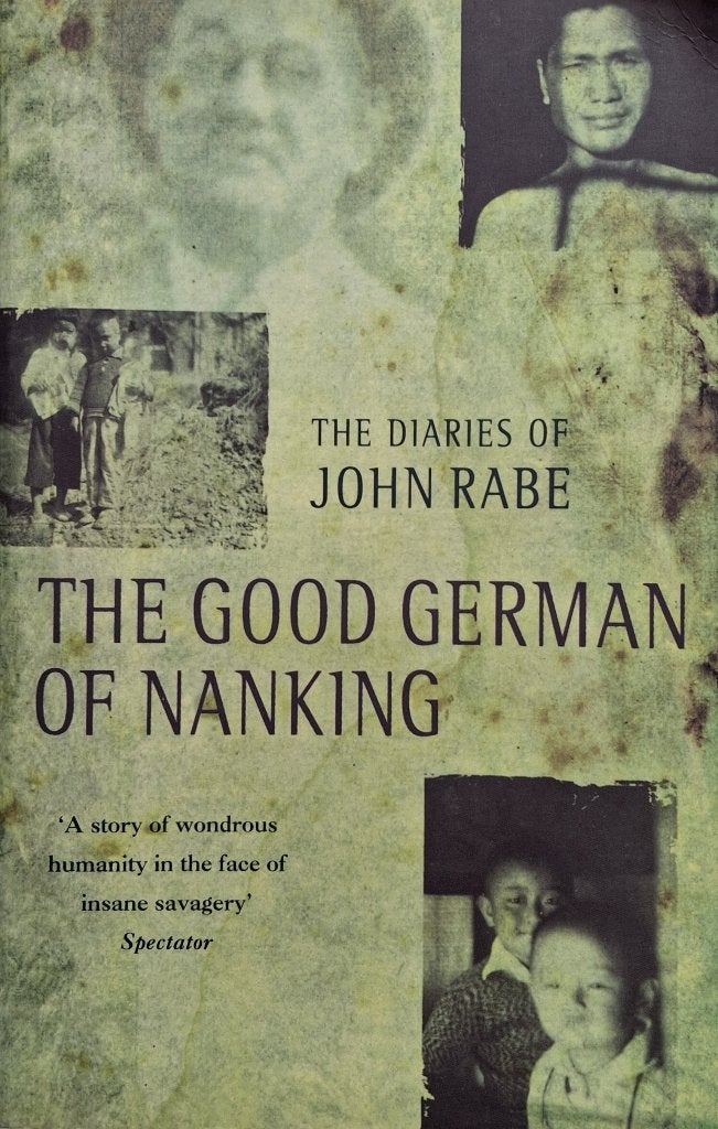 John Rabe - The Good German of Nanking (ENGELSTALIG), Boeken, Ophalen of Verzenden, Gelezen, Fictie