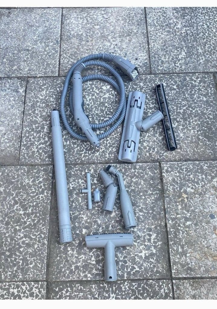 Kärcher stoomreiniger accessoires set - Diverse opzetstukken, Ophalen of Verzenden, Gebruikt