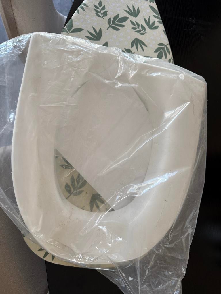 Bril verhoger voor wc bril, Ophalen, Nieuw