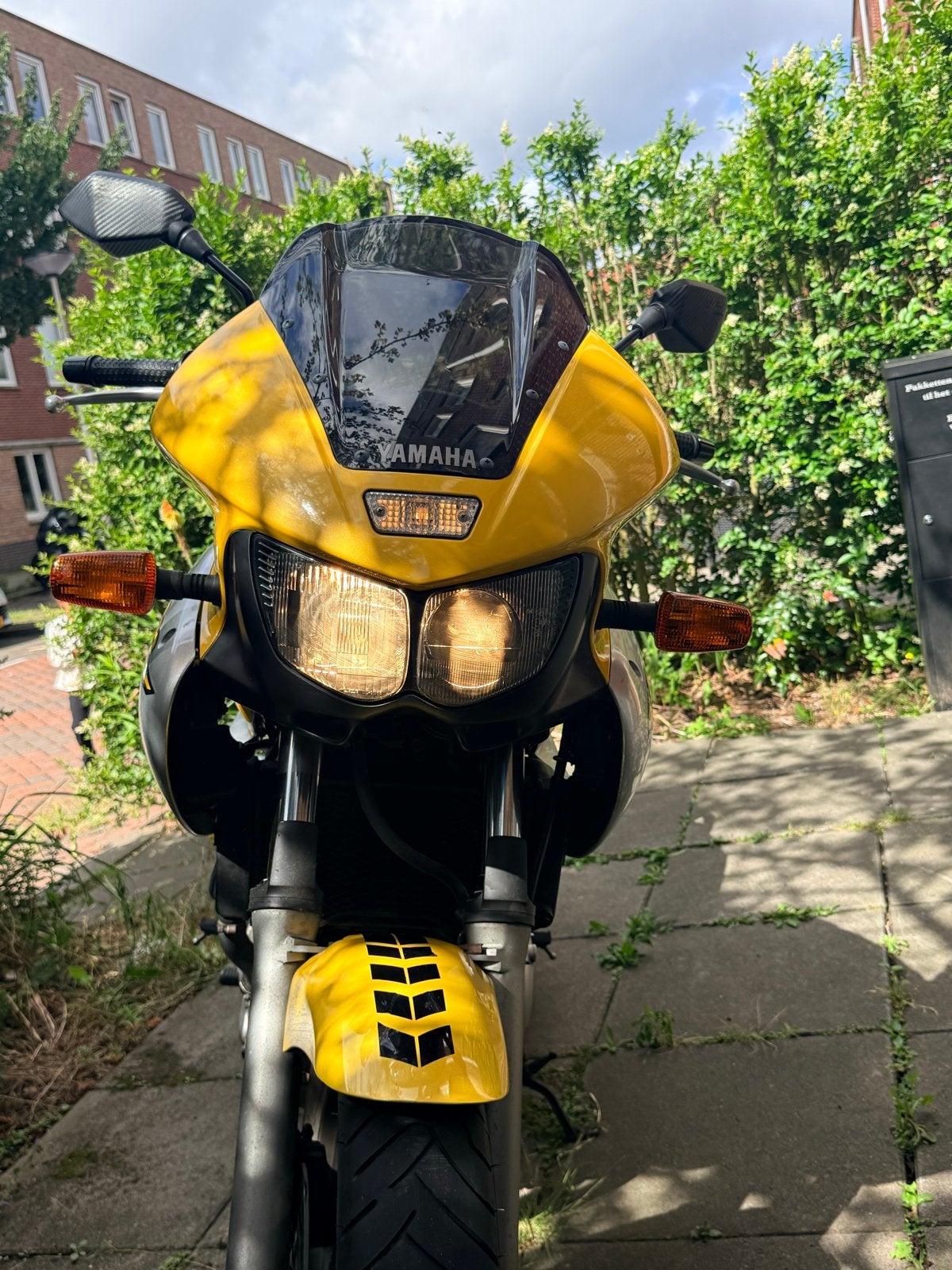 Yamaha TDM 850 | 12.075 km | RIJKLAAR!!, 2 cilinders, Motorrijbewijs A, Gebruikt, Particulier