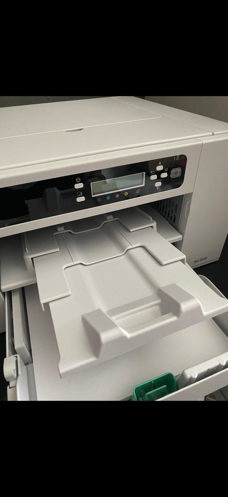 Sawgrass sublimatie printer, Computers en Software, Printers, Ophalen of Verzenden, Zo goed als nieuw