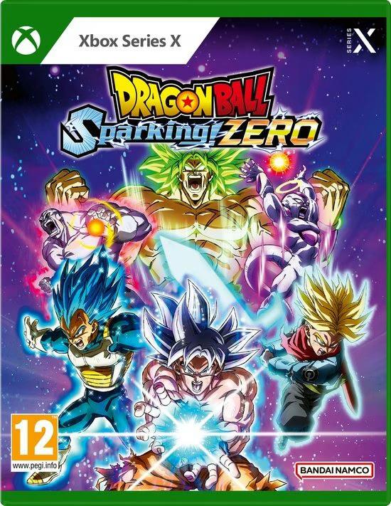 DRAGON BALL Sparking ZERO, Vechten, 1 speler, Ophalen of Verzenden, Zo goed als nieuw