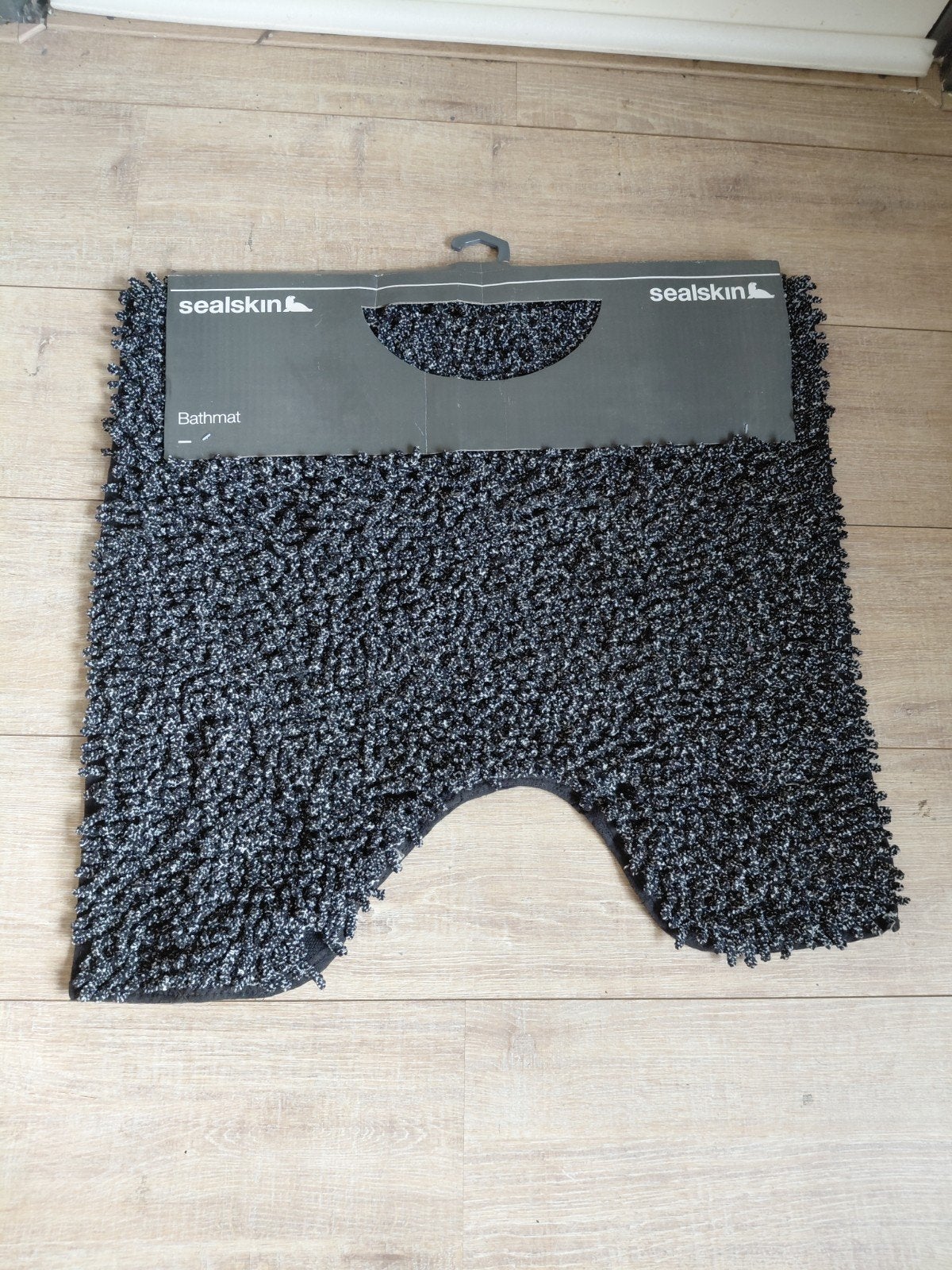 Sealskin Badmat - Antracietgrijs, Nieuw, Ophalen of Verzenden, Badmat, Grijs