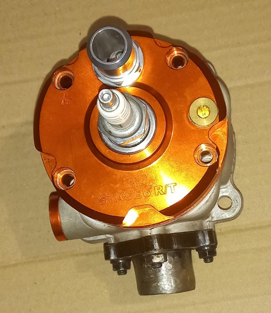 Stage 6 R/T MK I cilinder 70cc voor Gilera & Piaggio NIEUW, Ophalen of Verzenden, Nieuw, Cilinder, Piaggo