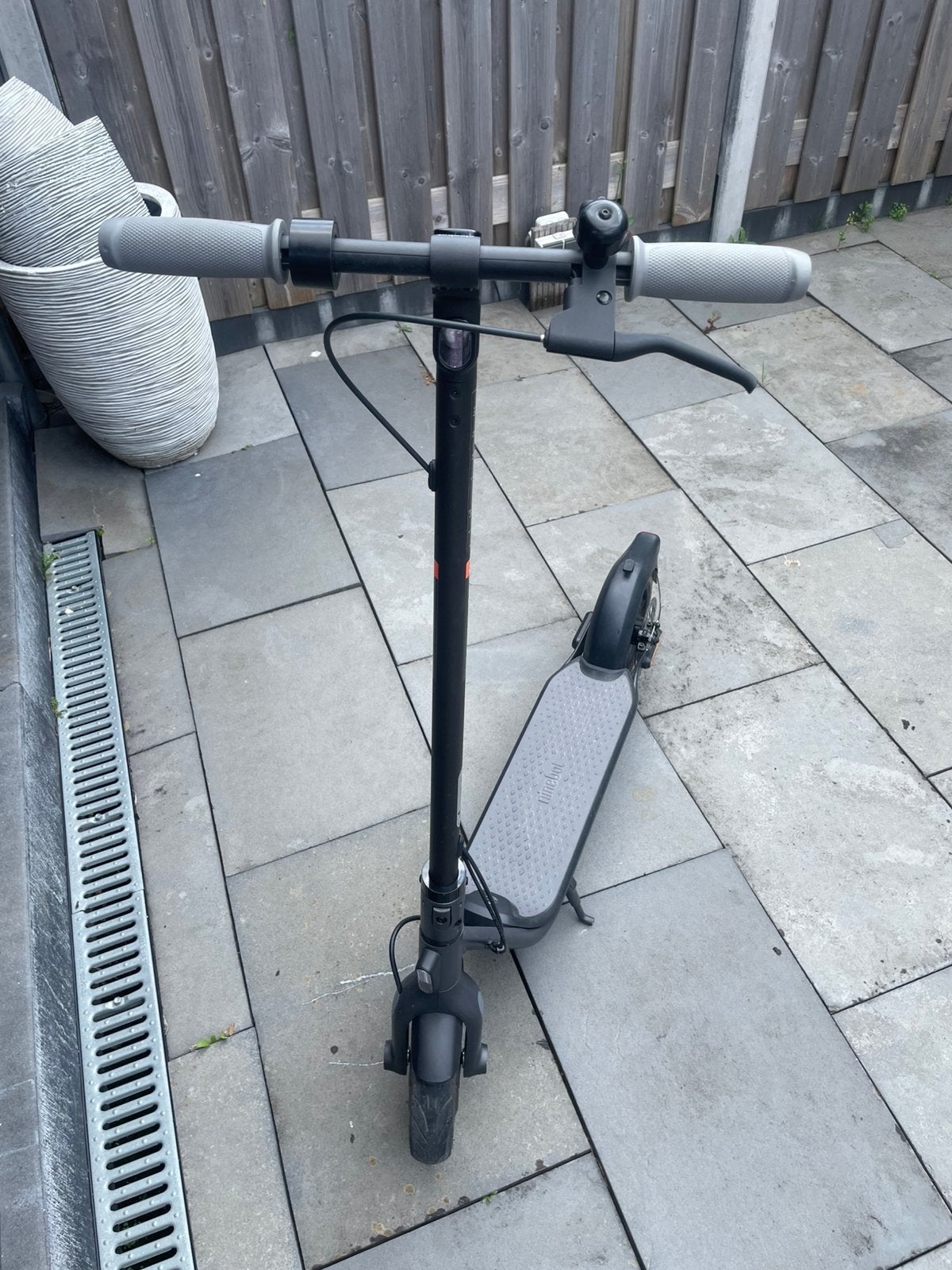 Segway ninebote f25e, Fietsen en Brommers, Steps, Ophalen, Zo goed als nieuw, Elektrische step (E-scooter)