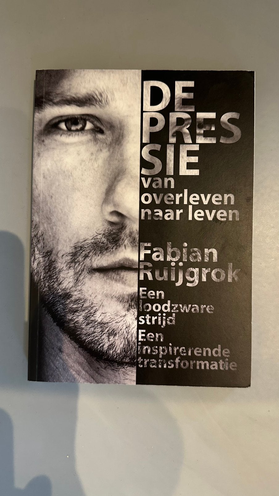 F. Ruijgrok - Depressie, Ophalen of Verzenden, Nieuw
