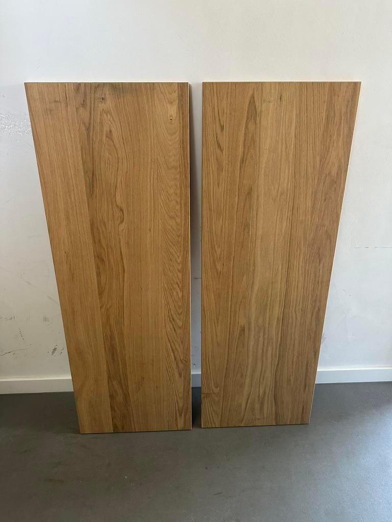 2 IKEA Besta Bovenplank, Ophalen, 50 tot 100 cm, Zo goed als nieuw, Minder dan 100 cm