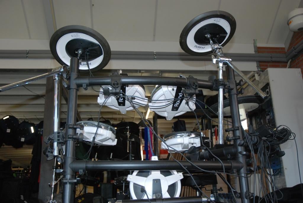 Roland TD-8 drumstel (26260428), Muziek en Instrumenten, Gebruikt, ,, Roland, Ophalen of Verzenden