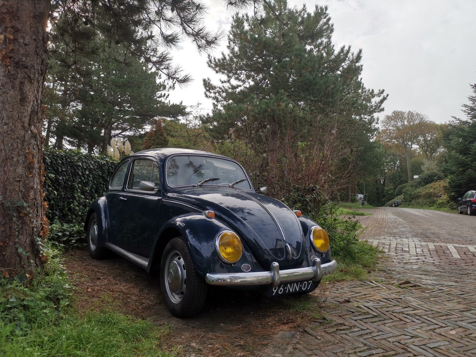 Te koop: vw kever, Ophalen