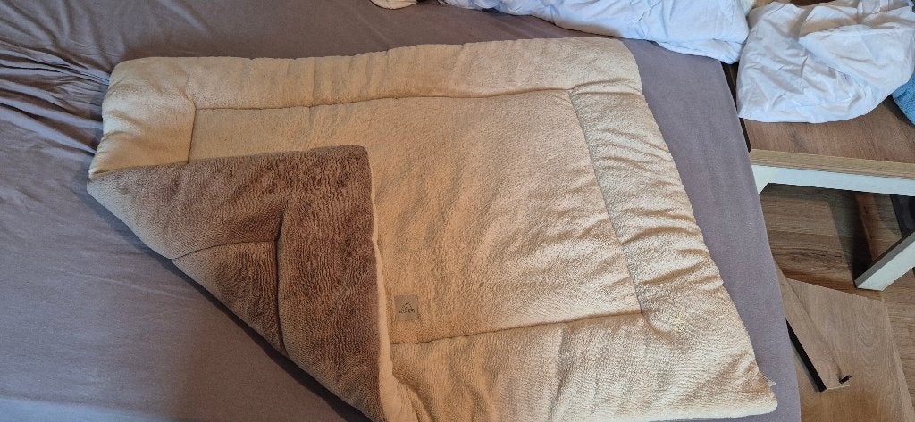 Boxkleed, Ophalen, Zo goed als nieuw, Rechthoekig, Boxkleed
