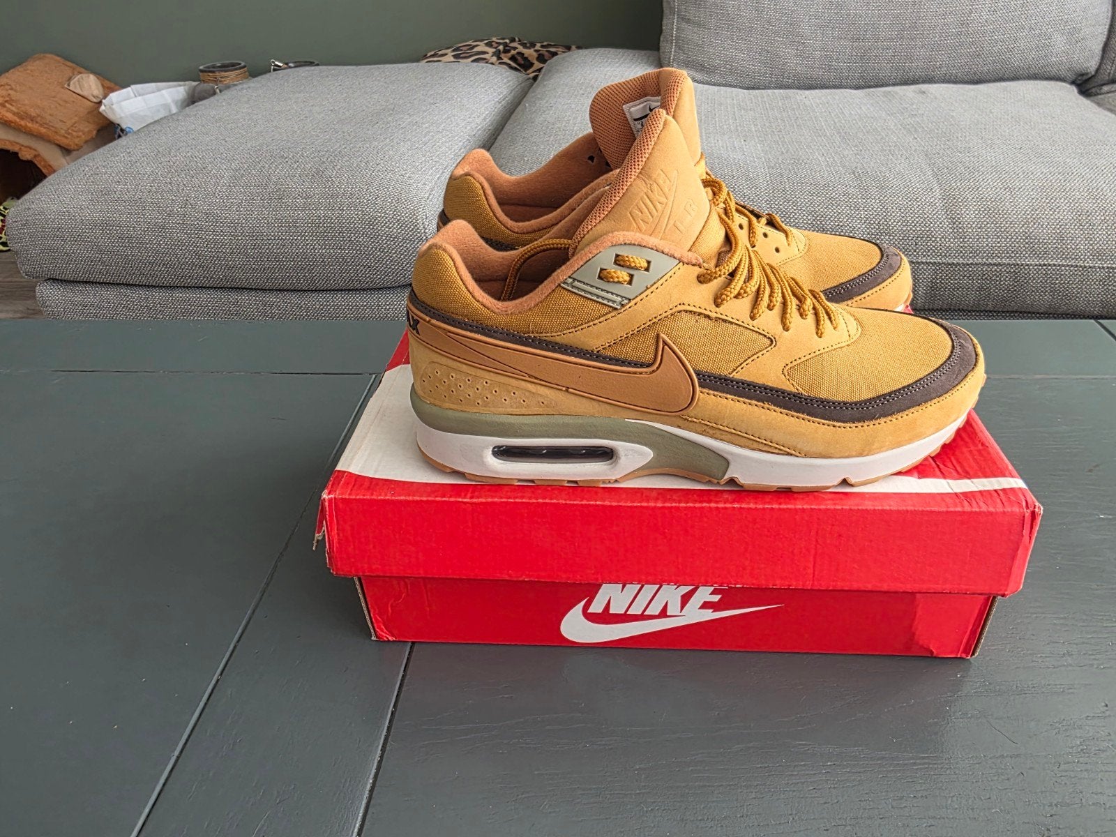 Nike air max classic bw bamboo maat 42.5, Ophalen of Verzenden, Nieuw, Overige kleuren