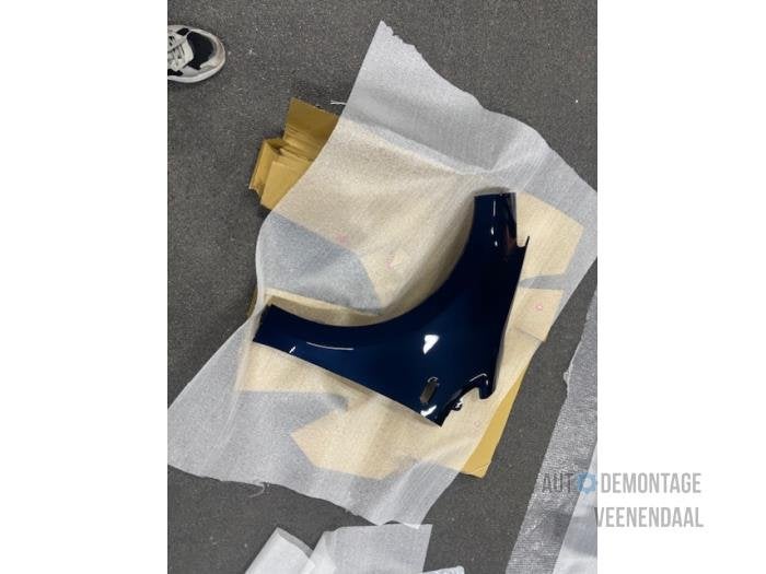 Scherm links-voor van een Volkswagen UP (LH5X), -, Volkswagen, -, Nieuw