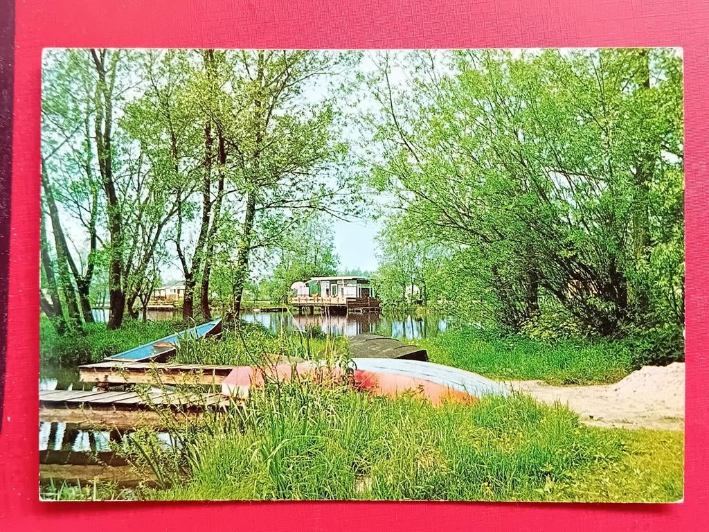Ansichtkaart Maarssen, Ophalen of Verzenden, 1960 tot 1980